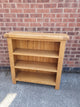 Small Oak Bookcase